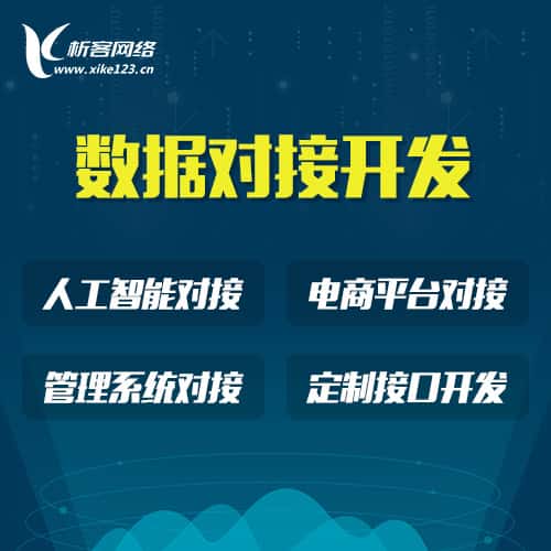 合肥智能数据对接