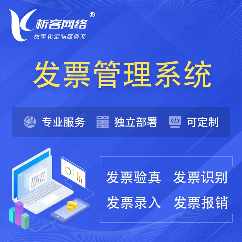 合肥发票管理系统