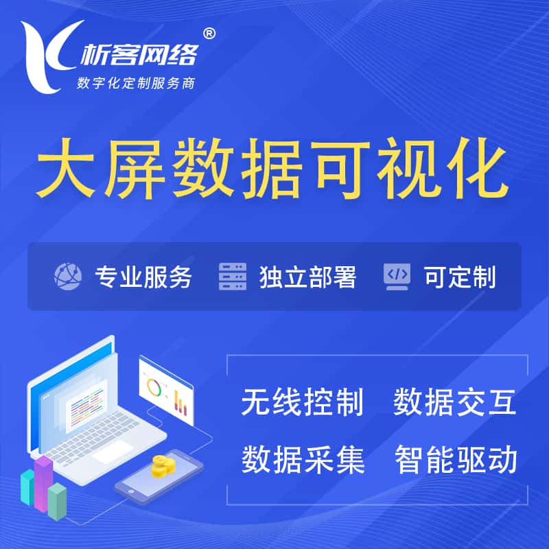 合肥大屏互动数据可视化 | 数据大屏系统