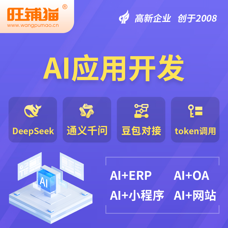 合肥AI应用开发